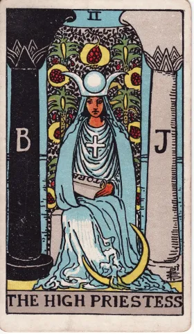 La Papesse