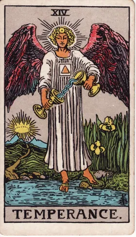 La Tempérance