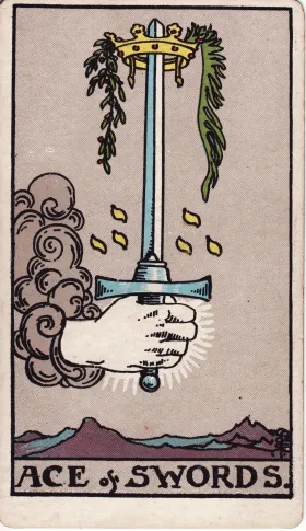 As d’épées