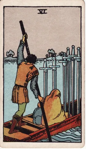 Six d’épées