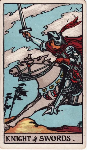 Cavalier d’épées